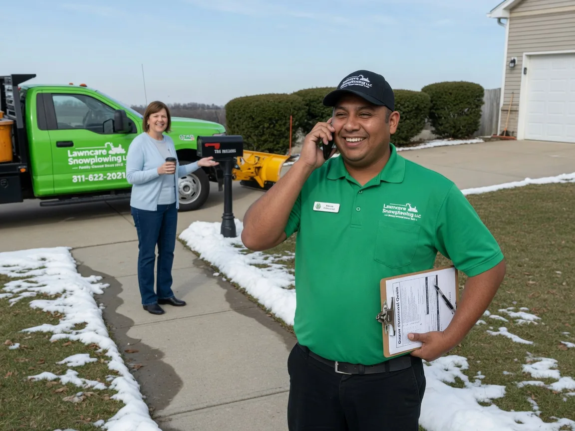Lawn Care Services By Expert Landscaper Neosho Falls, KS FAQs